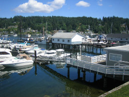 Gig Harbor Marina