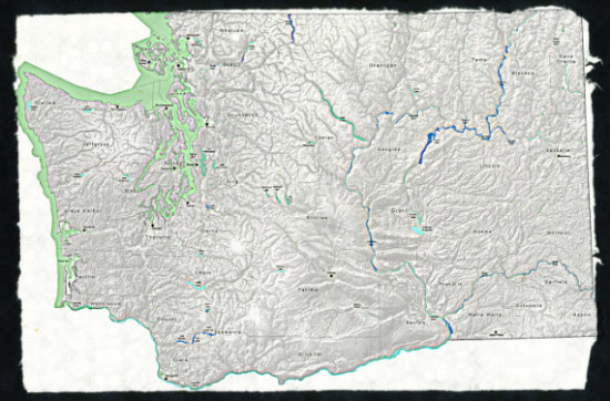 Washington State Dnr Land Map Aquatic Resources Interactive Map Portal (Aquarim) | Wa - Dnr