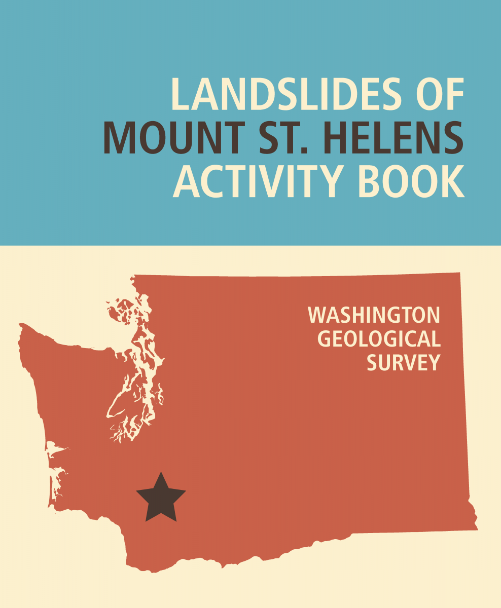landslide activity book